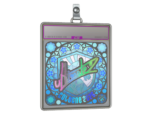 Sticker Slab | ultimate (Holo, Ranked) | Cologne 2026