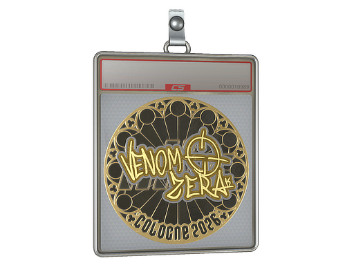 Sticker Slab | venomzera | Cologne 2026 | Counter-Strike 2
