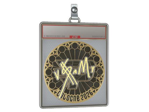 Sticker Slab | v$m | Cologne 2026 | Counter-Strike 2