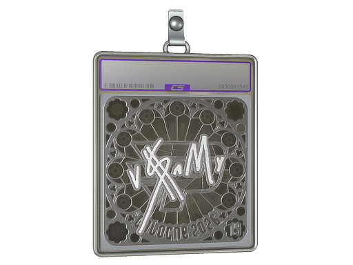 Sticker Slab | v$m (Foil, Ranked) | Cologne 2026