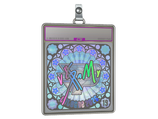 Sticker Slab | v$m (Holo, Ranked) | Cologne 2026