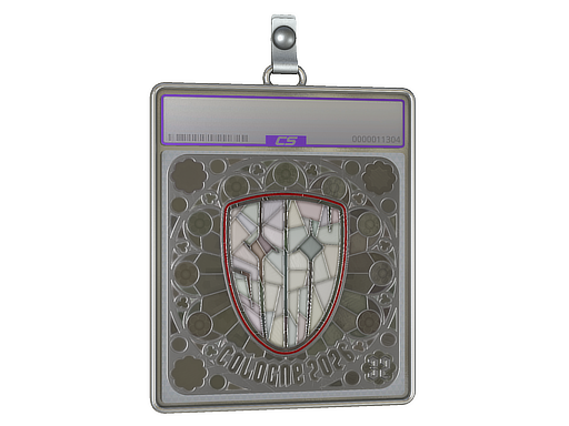Sticker Slab | SINNERS (Foil, Ranked) | Cologne 2026