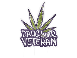 Drug War Veteran image