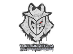 Sealed Graffiti | G2 Esports | Copenhagen 2024 image