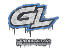 Sealed Graffiti | GamerLegion | Copenhagen 2024 image