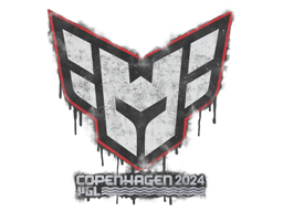 Sealed Graffiti | Heroic | Copenhagen 2024 image