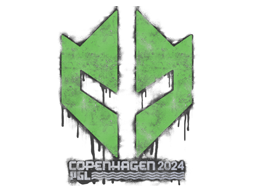 Sealed Graffiti | Imperial Esports | Copenhagen 2024