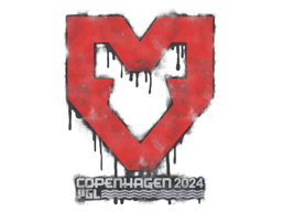 Sealed Graffiti | MOUZ | Copenhagen 2024 image