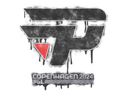 Sealed Graffiti | paiN Gaming | Copenhagen 2024