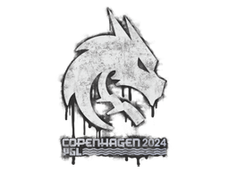 Sealed Graffiti | Team Spirit | Copenhagen 2024