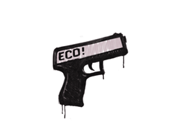 Sealed Graffiti | Eco (War Pig Pink) image