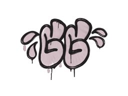 Sealed Graffiti | GGWP (War Pig Pink) image