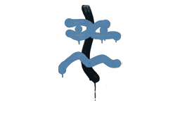 Sealed Graffiti | Recoil XM1014 (Monarch Blue) image