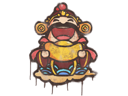 God of Fortune image