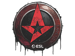 Sealed Graffiti | Astralis | Katowice 2019 image