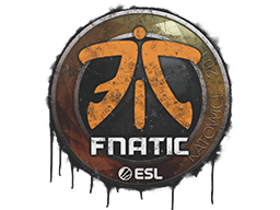 Sealed Graffiti | Fnatic | Katowice 2019 image