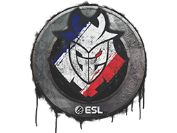 Sealed Graffiti | G2 Esports | Katowice 2019