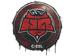 Sealed Graffiti | HellRaisers | Katowice 2019