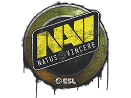 Sealed Graffiti | Natus Vincere | Katowice 2019 image