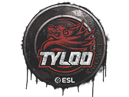 Sealed Graffiti | Tyloo | Katowice 2019 image