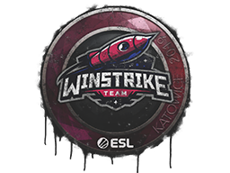 Sealed Graffiti | Winstrike Team | Katowice 2019 image