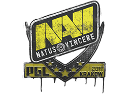 Sealed Graffiti | Natus Vincere | Krakow 2017 image