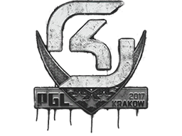 Sealed Graffiti | SK Gaming | Krakow 2017 image