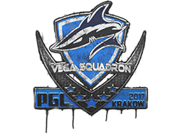 Sealed Graffiti | Vega Squadron | Krakow 2017 image