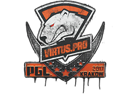 Sealed Graffiti | Virtus.Pro | Krakow 2017 image