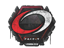 Sealed Graffiti | compLexity Gaming | London 2018 image