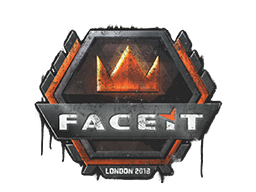 Sealed Graffiti | FACEIT | London 2018 image