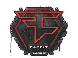 Sealed Graffiti | FaZe Clan | London 2018 image