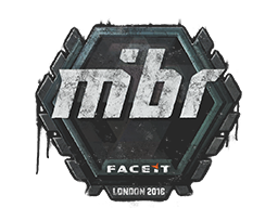 Sealed Graffiti | MIBR | London 2018 image