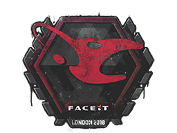 Sealed Graffiti | mousesports | London 2018 image