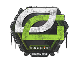 Sealed Graffiti | OpTic Gaming | London 2018 image