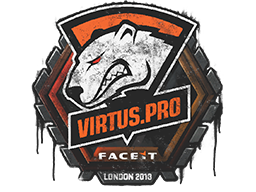 Sealed Graffiti | Virtus.Pro | London 2018 image