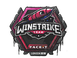 Sealed Graffiti | Winstrike Team | London 2018 image