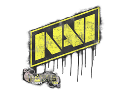 Sealed Graffiti | Natus Vincere | Paris 2023