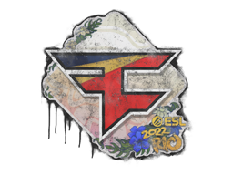 Sealed Graffiti | FaZe Clan | Rio 2022 image