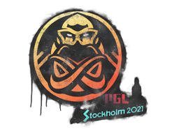 Sealed Graffiti | ENCE | Stockholm 2021