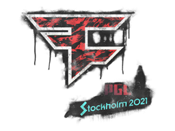 Sealed Graffiti | FaZe Clan | Stockholm 2021