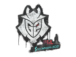 Sealed Graffiti | G2 Esports | Stockholm 2021