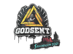 Sealed Graffiti | GODSENT | Stockholm 2021 image