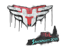 Sealed Graffiti | Heroic | Stockholm 2021