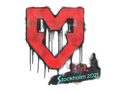 Sealed Graffiti | MOUZ | Stockholm 2021 image