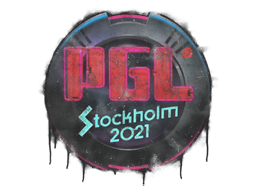 Sealed Graffiti | PGL | Stockholm 2021