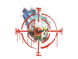 Skull n' Crosshairs image