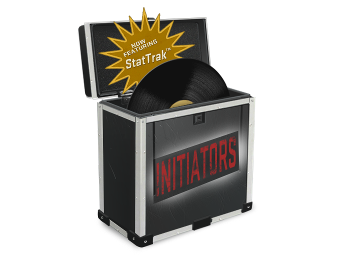 StatTrak™ Initiators Music Kit Box image