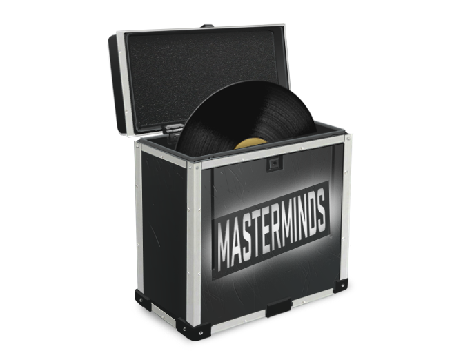 Masterminds Music Kit Box image