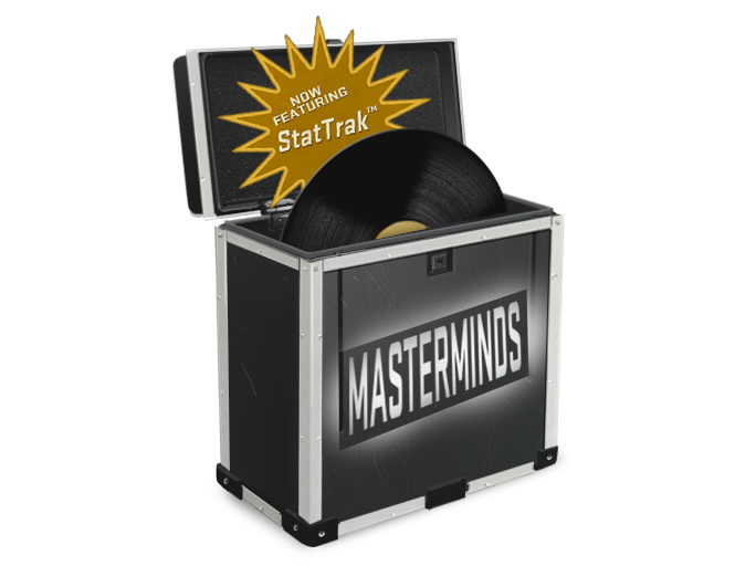 StatTrak™ Masterminds Music Kit Box image